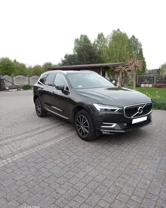 volvo szlichtyngowa Volvo XC 60 cena 142000 przebieg: 100000, rok produkcji 2018 z Szlichtyngowa